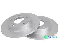 A.B.S. 16090 Brake disc