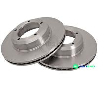 A.B.S. 16135 Brake disc