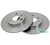 A.B.S. 16145 Brake disc