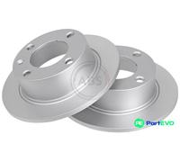 A.B.S. 16187 Brake disc