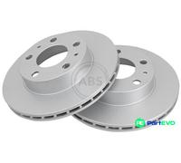 A.B.S. 16292 Brake disc