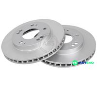 A.B.S. 16864 Brake disc