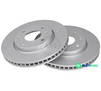 A.B.S. 17134 Brake disc