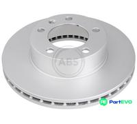 A.B.S. 2 X BRAKE DISC 17159