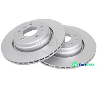 A.B.S. 2 X BRAKE DISC 17238 FOR BMW ALPINA