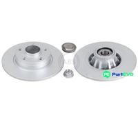 A.B.S. 2 X BRAKE DISC 17330C