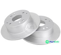 A.B.S. 17378 Brake disc