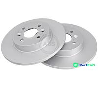 A.B.S. 17448 Brake disc