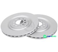 X2 PCS 17493 BRAKE DISC A.B.S.