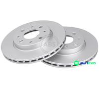 A.B.S. 17535 Brake disc