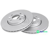 A.B.S. 17541 Brake disc