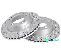 X2 PCS 17670 BRAKE DISC A.B.S.