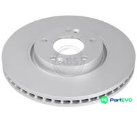 A.B.S. 17676 Brake disc