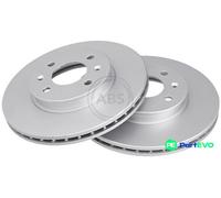 A.B.S. 17724 Brake disc
