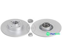 A.B.S. Brake disc RENAULT 17727C 432004943R,7701207898,8660001812 Brake rotor,Brake discs,Brake rotors 8671018107