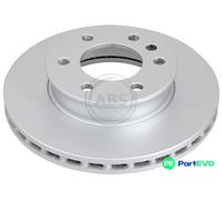 A.B.S. 2 X BRAKE DISC 17730