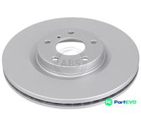 A.B.S. 2 X BRAKE DISC 17739 FOR NISSAN INFINITI