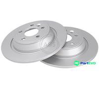 A.B.S. 17742 Brake disc