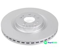 A.B.S. 2 X BRAKE DISC 17791 FOR MERCEDES-BENZ