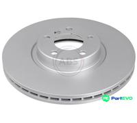 A.B.S. 2 X BRAKE DISC 17868 FOR BMW