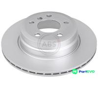 A.B.S. 2 X BRAKE DISC 17870 FOR BMW