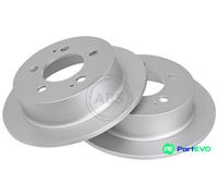 A.B.S. 17891 Brake disc