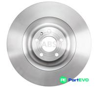 2x Original a. B. S. S. Brake Disc 17921 for Audi