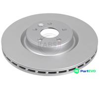 A.B.S. 2 X BRAKE DISC 17930 FOR VOLVO