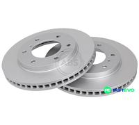 A.B.S. 17958 Brake disc