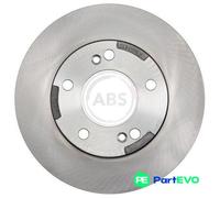 A.B.S. 2 X BRAKE DISC 17968