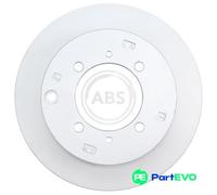 A.B.S. 2 X BRAKE DISC 17997 FOR HYUNDAI KIA