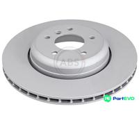 A.B.S. 2 X BRAKE DISC 18001 FOR BMW
