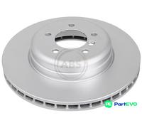 A.B.S. 2 X BRAKE DISC 18007 FOR BMW