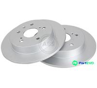 A.B.S. 18078 Brake disc