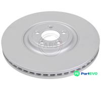 A.B.S. 2 X BRAKE DISC 18143 FOR HYUNDAI