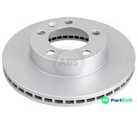 A.B.S. 2 X BRAKE DISC 18164