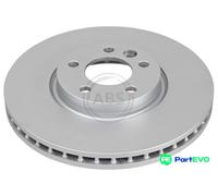 A.B.S. 2 X BRAKE DISC 18195