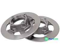 A.B.S. 2 X BRAKE DISC 18200 FOR AIXAM