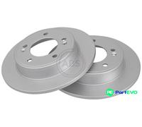 A.B.S. 18203 Brake disc