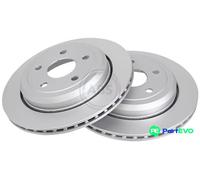 A.B.S. 18223 Brake disc