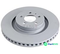 A.B.S. 2 X BRAKE DISC 18578 FOR FORD USA