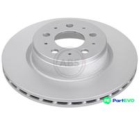 A.B.S. 2 X BRAKE DISC 18797