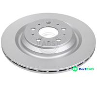 A.B.S. 2 X BRAKE DISC 18798