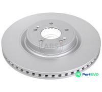 A.B.S. 2 X BRAKE DISC 18811 FOR KIA