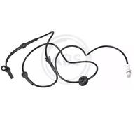 Rear ABS Sensor A.B.S. 30478 for Fiat Punto (99-12)