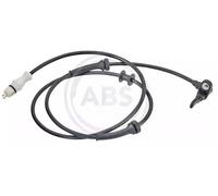 Front ABS Sensor A.B.S. 30644 for Alfa Romeo 145/146 (94-01)
