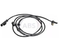 ABS 30671 Rear Right Wheel Speed Sensor Fits Fiat Punto 46837688