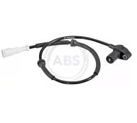 ABS 30695 Front Wheel Speed Sensor Fits Renault Kangoo 60481