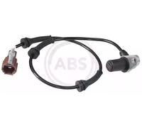 ABS 31004 Rear Left Wheel Speed Sensor Fits Nissan X-Trail 479018H300