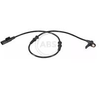 Front left/right ABS Sensor A.B.S. 31279 for Mercedes Sprinter (W906) (06-21)